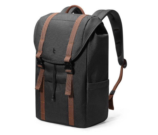 Tomtoc VintPack-TA1 22L Czarny TA1M1D1 - 1260767 - zdjęcie 2